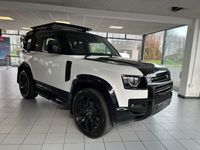 used Land Rover Defender 3.0 D250 X-Dynamic SE 90 3dr Auto