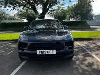 Used Porsche Macan 354 HP (260 kW) 2019 Grey SUV