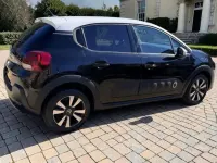 Used Citroën C3 Feel 102 HP (75 kW) 2019 Black Hatchback