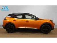 Used Peugeot e-2008 Premium 50 kW (68 HP) 2021 SUV