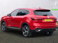 Used MG HS Trophy 162 HP (119 kW) 2024 Red SUV