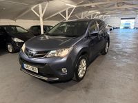 Used Toyota RAV4 150 HP (110 kW) 2013 Blue SUV