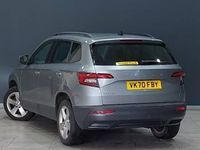 used Skoda Karoq 1.0 TSI SE 5dr