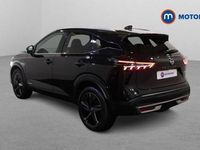 Used Nissan Qashqai Tekna 190 HP (139 kW) 2025 Black SUV