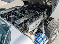 Used Jaguar E-Type S 1971 Silver