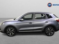 Used MG ZS Trophy 196 HP (144 kW) 2025 Grey SUV