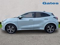 Used Ford Puma ST-Line 125 HP (91 kW) 2025 Grey SUV