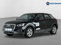 Used Audi Q2 116 HP (85 kW) 2021 Black SUV