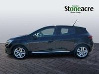 Gebraucht Renault Clio V Play 99 PS (72 kW) 2021 Schwarz Kleinwagen