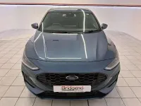 Używany Ford Focus ST-Line 2022 Niebieski Hatchback