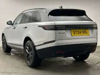 Second-hand Land Rover Range Rover Velar SE Dynamic 200 CP (147 kW) 2024 Argintiu SUV