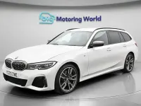 Usado BMW M340 M Sport 374 CV (275 kW) 2020 Blanco Berlina