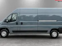 New Peugeot Boxer 140 HP (102 kW) 2026 Van