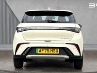 New BYD Dolphin Active 69 kW (95 HP) 2025 Solid  cream white Hatchback