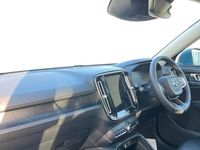 Used Volvo XC40 Ultimate 262 HP (192 kW) 2022 Fjord blue SUV