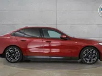 Used BMW i5 M Sport 246 kW (335 HP) 2025 Red