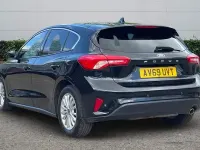 Usado Ford Focus Titanium 125 HP (91 kW) 2020 Citadino
