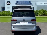 New VW California California 245 HP (180 kW) 2026 Silver Van