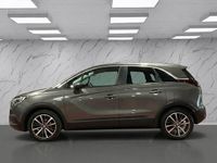 Used Vauxhall Crossland X Elite 83 HP (61 kW) 2019 Grey SUV