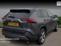 Used Toyota RAV4 Design 218 HP (160 kW) 2020 Grey SUV