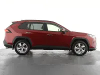 Usado Toyota RAV4 2019 Vermelho SUV