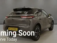 Used DS Automobiles DS3 Crossback Performance Line Plus 130 HP (95 kW) 2023 Grey SUV