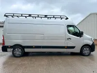 Używany Renault Master Business 2020 Szary Minivan
