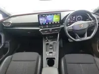 Used Cupra Leon VZ2 300 HP (220 kW) 2023 Grey Hatchback