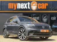 Used VW Tiguan R-line 150 HP (110 kW) 2020 Grey SUV