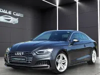 Begagnad Audi A5 S-Line 150 HK (110 kW) 2020 Sportkupé