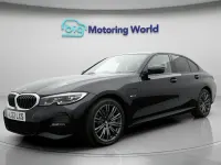 Used BMW 330 M Sport 288 HP (211 kW) 2022 Sedan