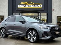 Used Audi 200 Black Edition 197 HP (144 kW) 2022 Grey Estate