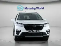 Used Suzuki SX4 S-Cross 129 HP (94 kW) 2024 White SUV