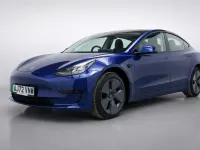 Used Tesla Model 3 RWD 208 kW (283 HP) 2022 Blue Sedan