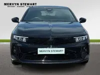 Used Vauxhall Astra 2023 Black Estate