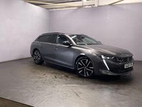 Used Peugeot 508 SW GT 225 HP (165 kW) 2021 Grey Estate