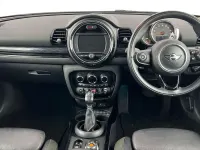 Gebraucht Mini Cooper Clubman 134 PS (98 kW) 2018 Schwarz Kombi