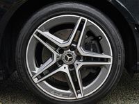 Used Mercedes A250 AMG line 215 HP (158 kW) 2021 Black Hatchback