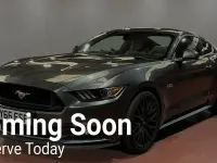 Used Ford Mustang GT Fastback 416 HP (305 kW) 2017 Grey Coupe