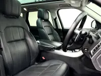 Used Land Rover Range Rover Sport HSE Dynamic 306 HP (225 kW) 2020 Blue SUV
