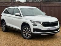 Used Skoda Kodiaq SE Drive 2023 White SUV