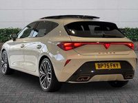 Used Cupra Leon VZ2 2026 Glacial white Hatchback