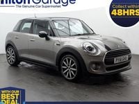 Used Mini Cooper Hatch 136 HP (100 kW) 2018 Silver Hatchback