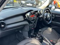 Used Mini Cooper Hatch 2017 Silver Hatchback