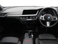 Used BMW 128 Comfort Edition 2022 Grey Hatchback