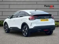 Used Citroën C4 PureTech 128 HP (94 kW) 2023 White SUV