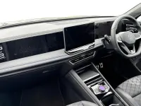 Used VW Tiguan R-line 204 HP (150 kW) 2025 Black SUV