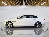 Used Jaguar XE R-Sport 250 HP (183 kW) 2019 White Sedan