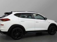 used Hyundai Tucson 1.6 TGDi 177 N Line 5dr 2WD DCT