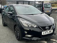 Used Nissan Micra Acenta 92 HP (67 kW) 2022 Hatchback